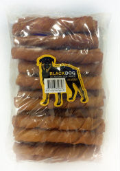 BLACKDOG Pork Twist Woofers World
