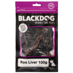 BLACKDOG Roo Liver