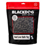 BLACKDOG Beef Liver Balls