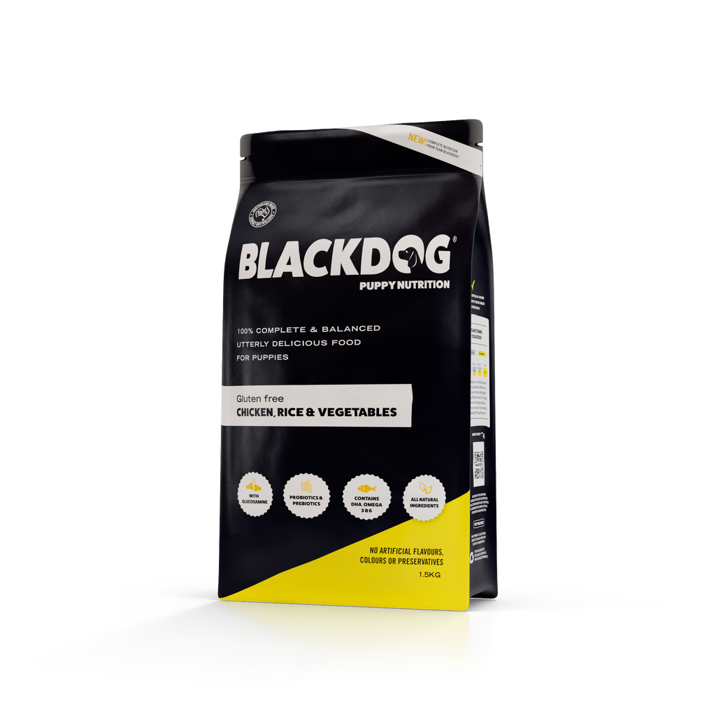 BLACKDOG Nutrition Puppy Chicken