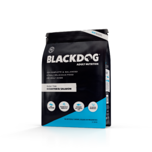 BLACKDOG Nutrition Adult Ocean Fish