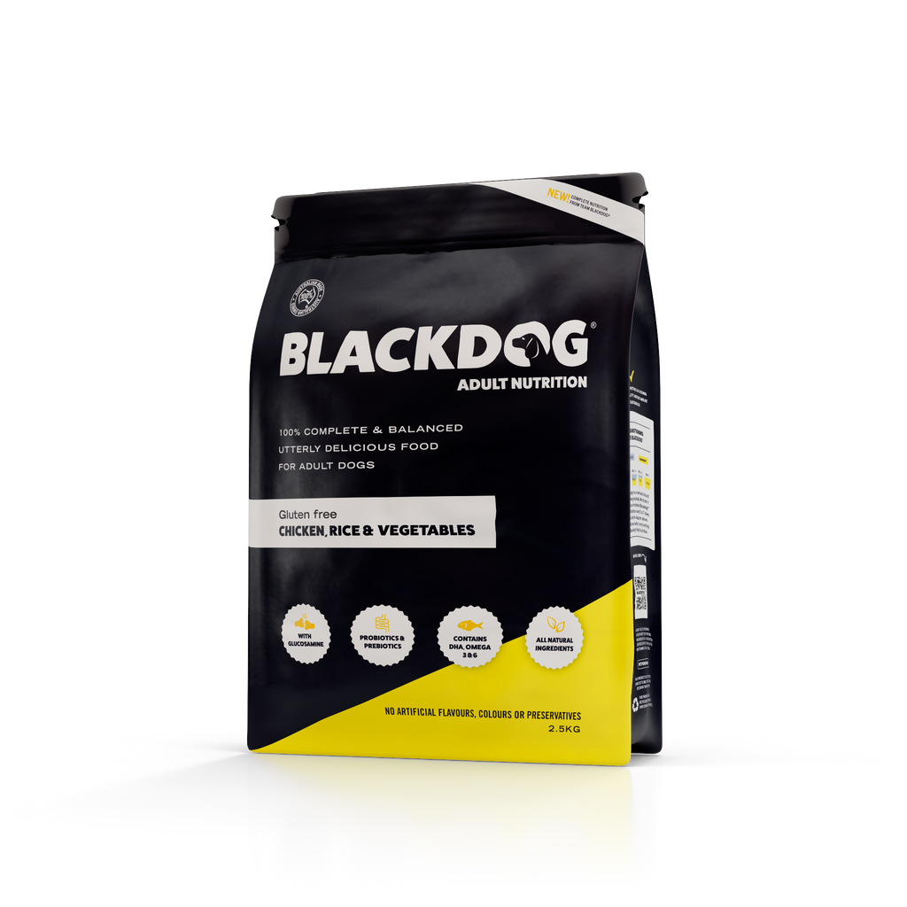 BLACKDOG Nutrition Adult Chicken