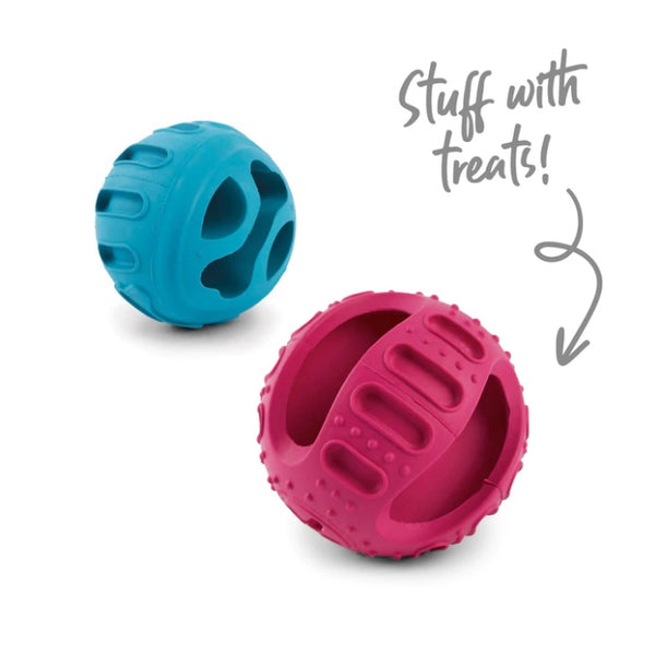 KAZOO Chew & Treat Enrichment Ball