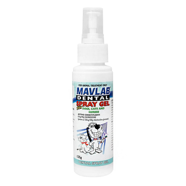 Mavlab Dental Spray Gel