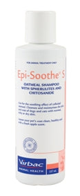 VIRBAC Epi-Soothe SIS Shampoo