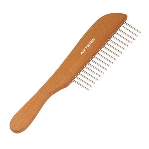 ARTERO Wooden Handled Comb