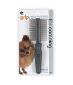 GRIPSOFT Double Sided Comb