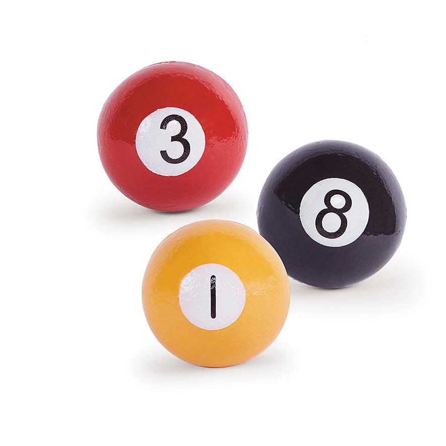 KAZOO Billiard Ball