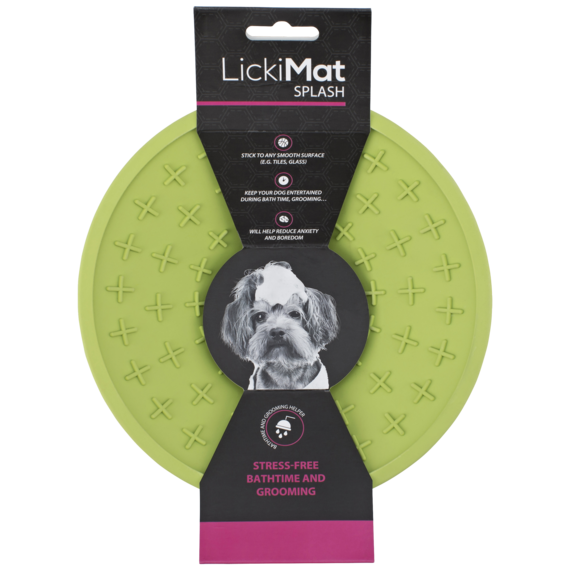 LICKIMAT Splash