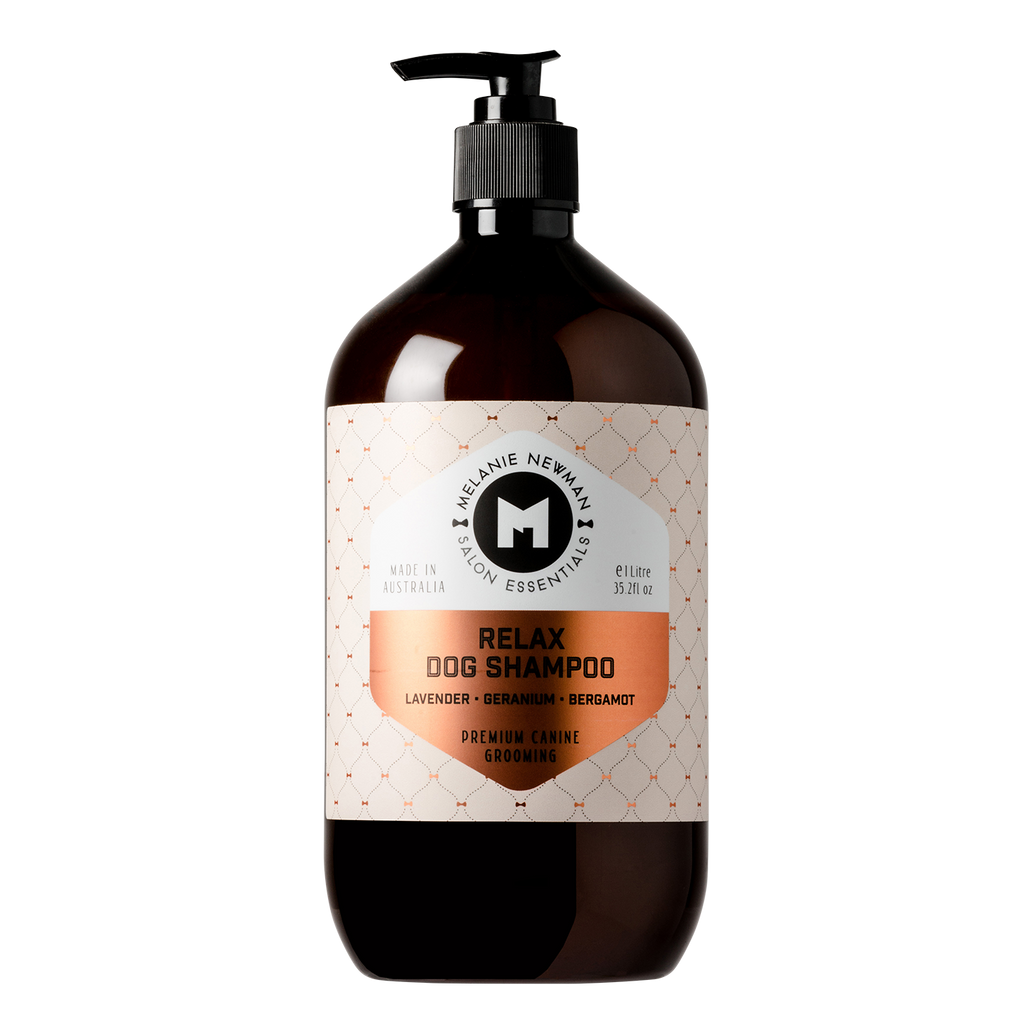 MELANIE NEWMAN Relax Shampoo 500ml