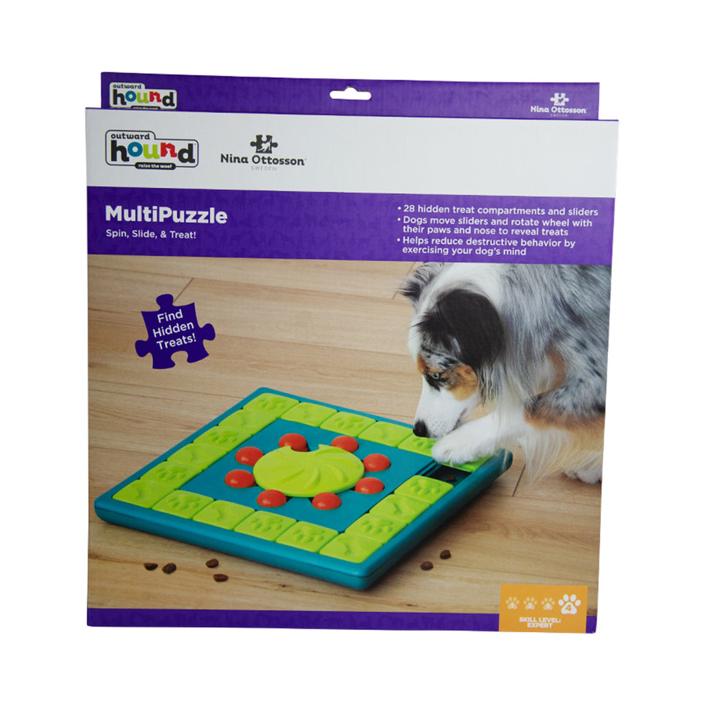 NINA OTTOSSON Multipuzzle Level 4