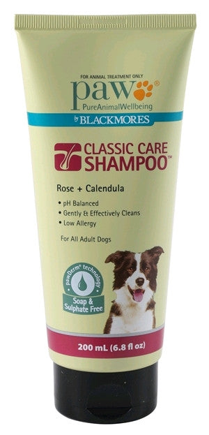 PAW Classic Care Shampoo 200ml