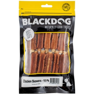 BLACKDOG Chicken Skewers