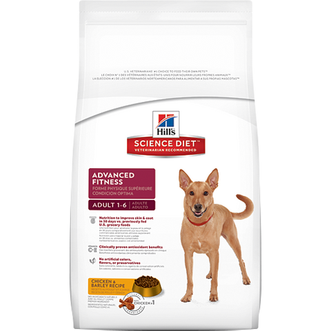 HILLS (HSD) Canine Advanced Fitness 12kg