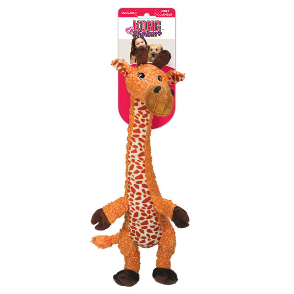 KONG Dog Shakers Luvs Giraffe Small