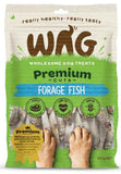 WAG Forage Fish 200g