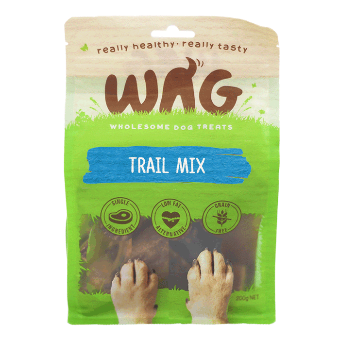 WAG Trail Mix 200g