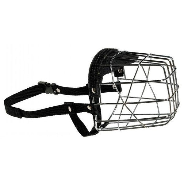 PRESTIGE PET Wire Muzzle Large
