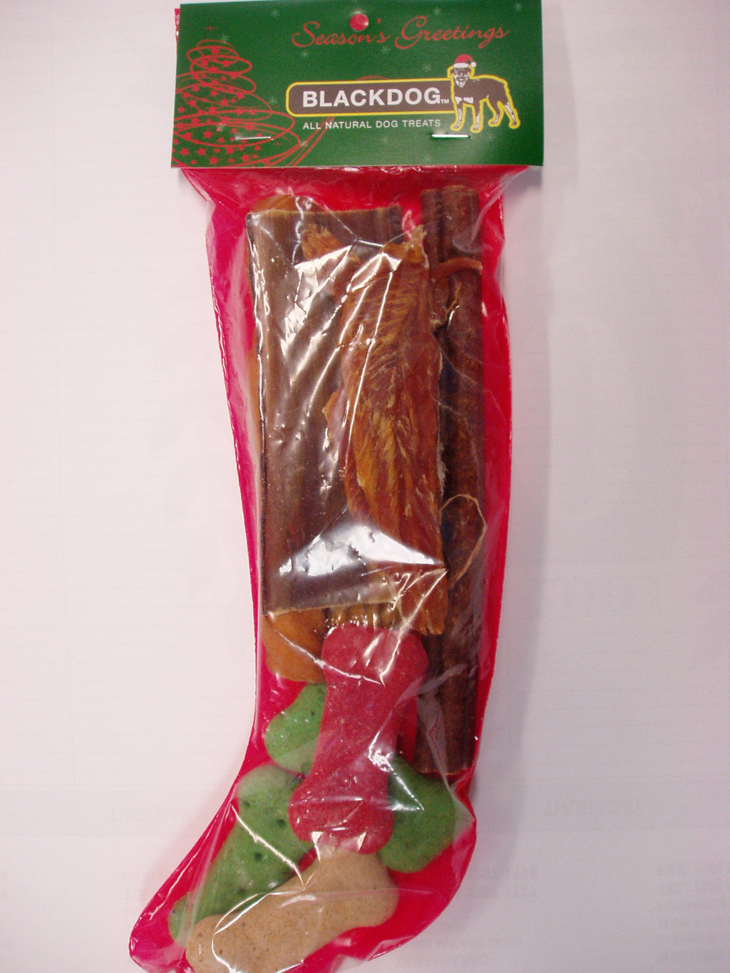 BLACKDOG Xmas Stocking