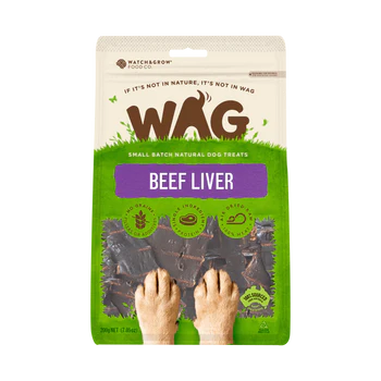 WAG Beef Liver 200g
