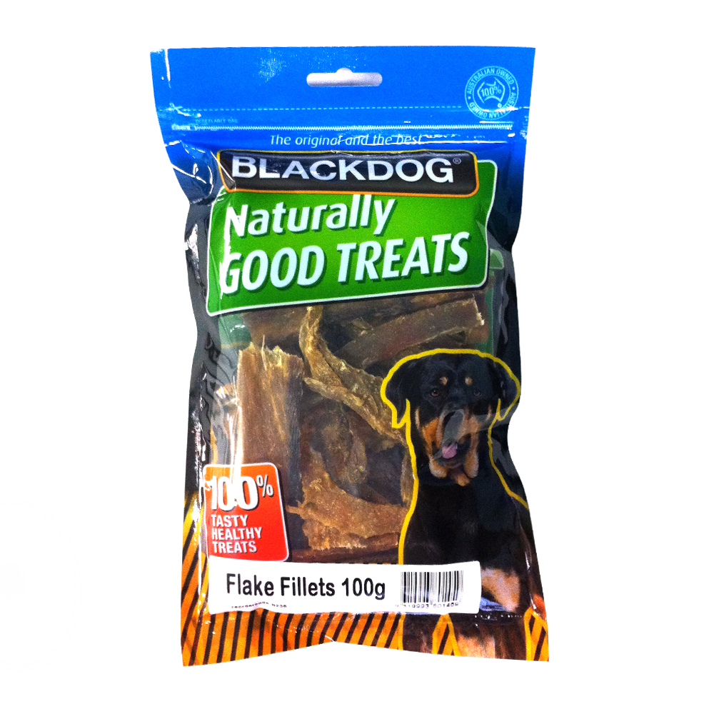 BLACKDOG Flake Fillets