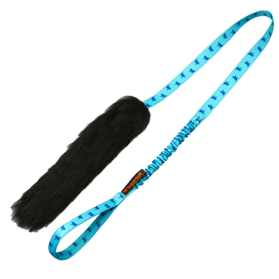 TUG-E-NUFF Sheepskin Bungee Chaser