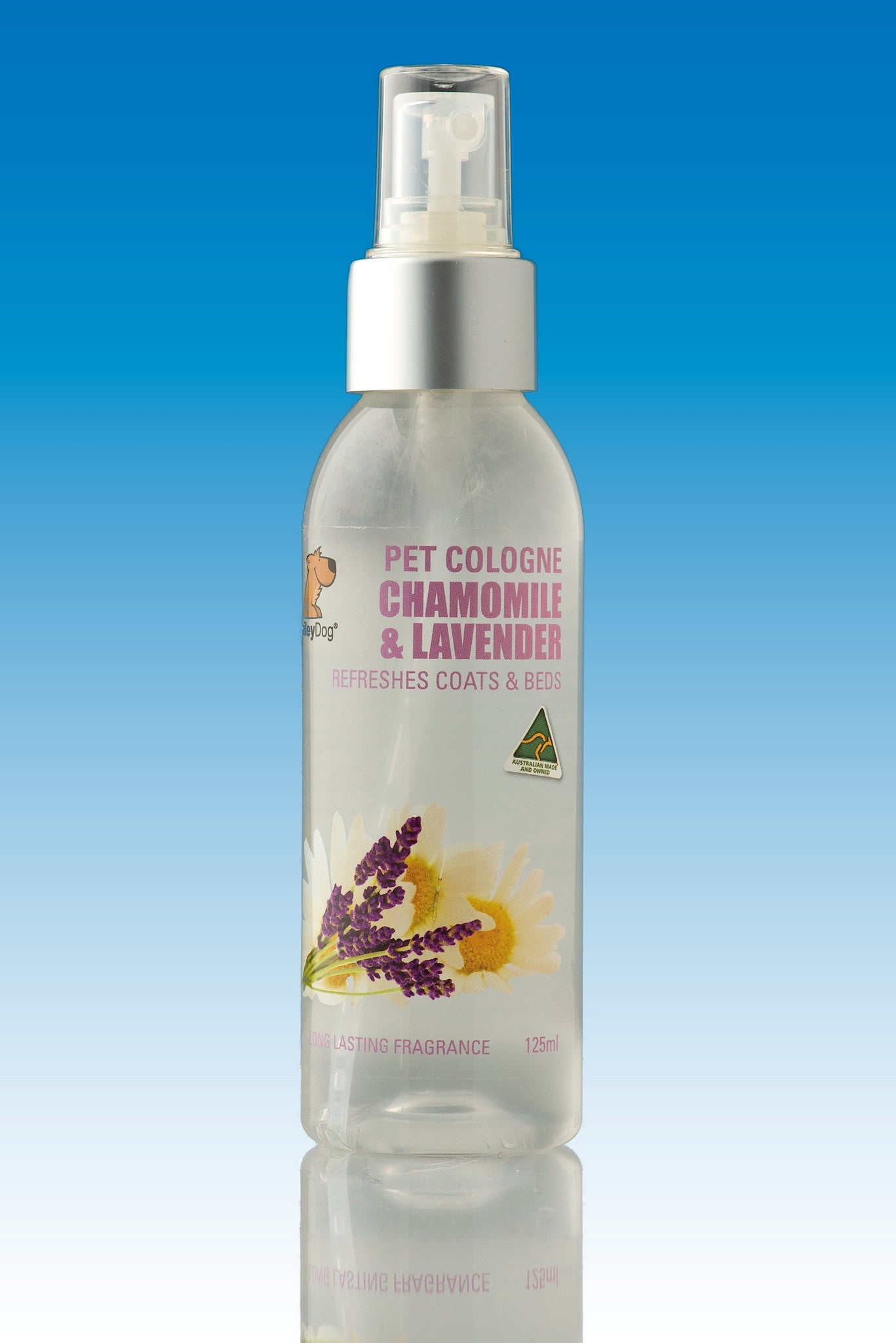 SMILEY DOG Cologne 125ml Woofers World