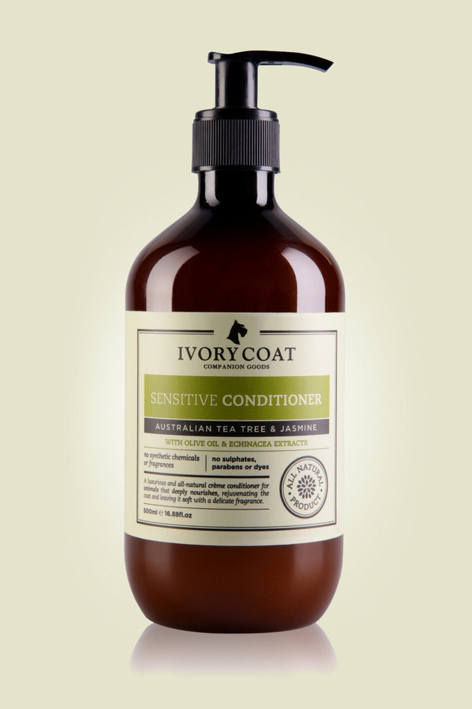IVORY COAT Sensitive Conditioner 500ml
