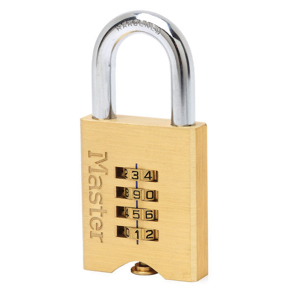 MASTERLOCK Combination Padlock No 651