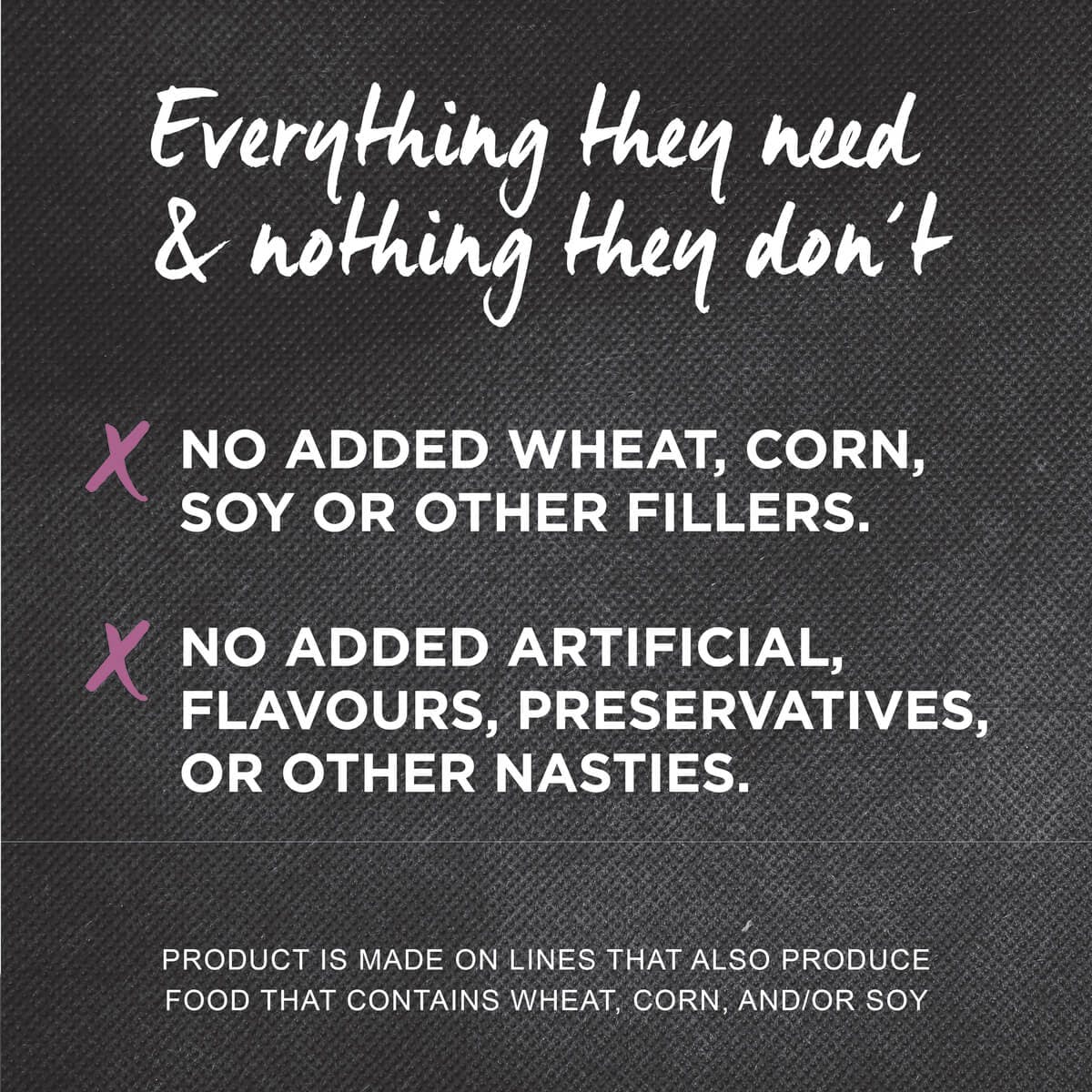 IVORY COAT Puppy Lamb & Brown Rice Woofers World