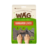 WAG Kangaroo Liver 200g