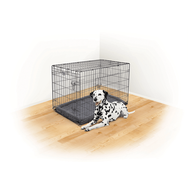 CONTOUR Dog Crate Woofers World