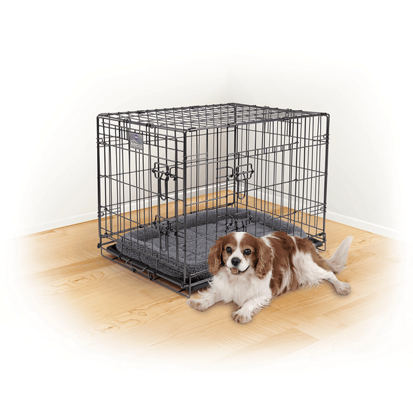 CONTOUR Dog Crate Woofers World