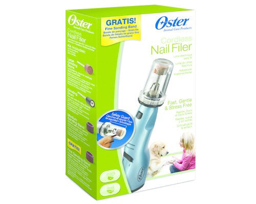 OSTER Nail File