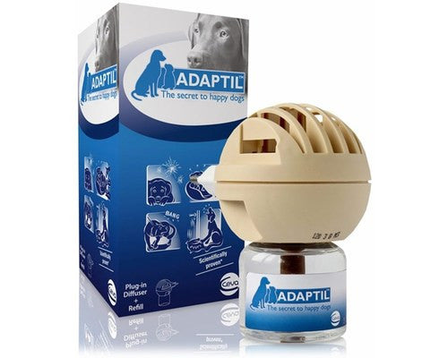 ADAPTIL Pheromone Diffuser Plug-in Set
