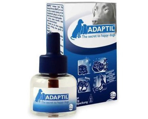 Diffuser Adaptil Plugged In SPECIAL ORDER ~ ADAPTIL Pheromone Diffuser Plug-in REFILL ONLY 48ml ...