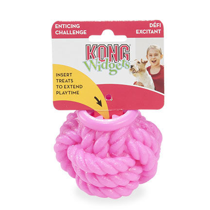 KONG Widget Braidy Ball - Medium