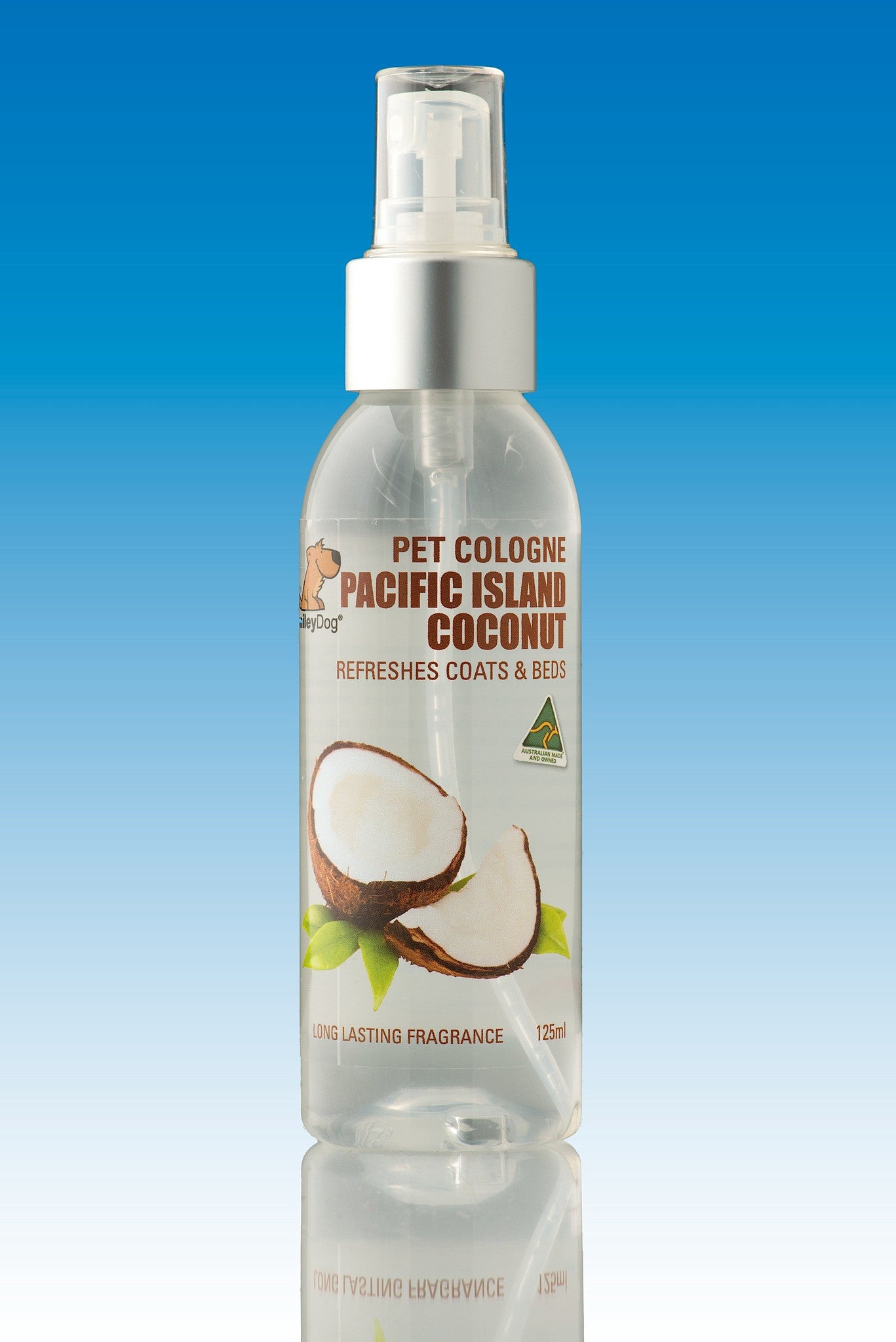 SMILEY DOG Cologne 125ml Woofers World