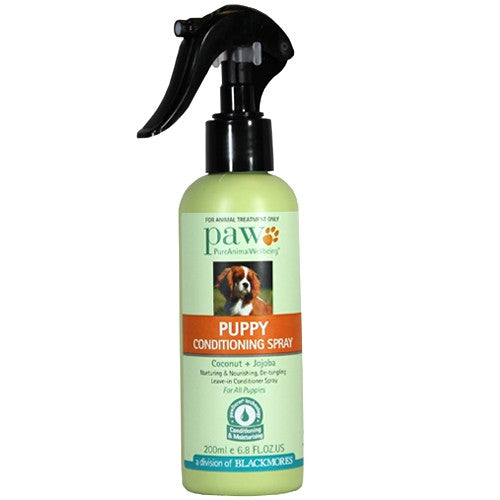 PAW Puppy Conditioning Mist 200ml