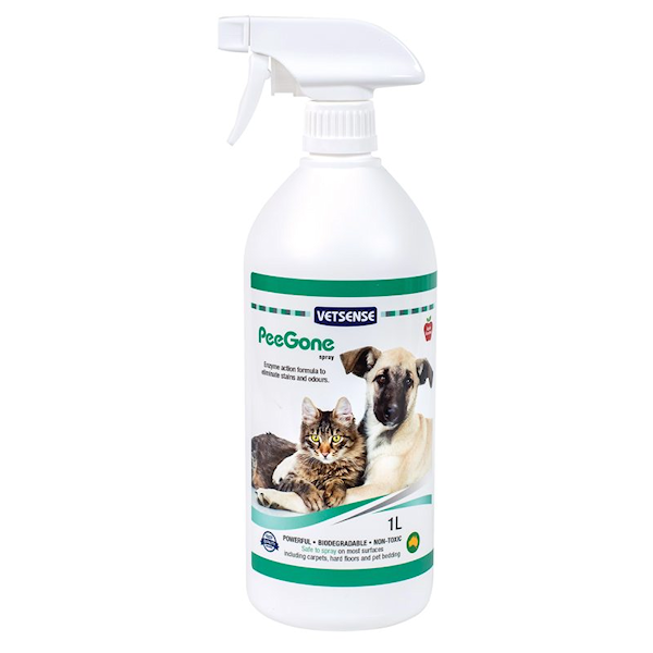 VETSENSE PeeGone
