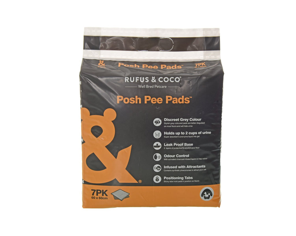 RUFUS & COCO Posh Pee Pads