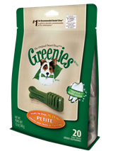 GREENIES Dental Chew