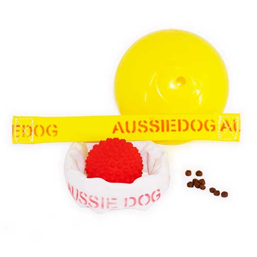 AUSSIE DOG - Puppy Pack Large