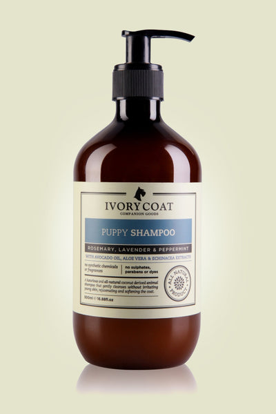 IVORY COAT Puppy Shampoo 500ml