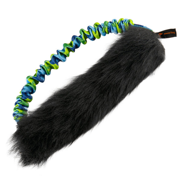 TUG-E-NUFF Sheepskin Bungee Ring