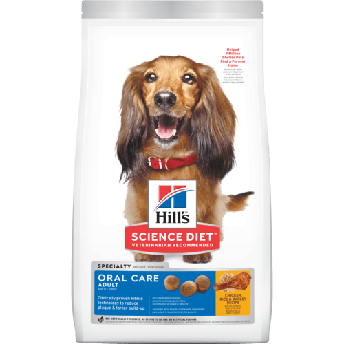 HILLS (HSD) Canine Adult Oral Care