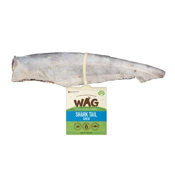 WAG Shark Tail