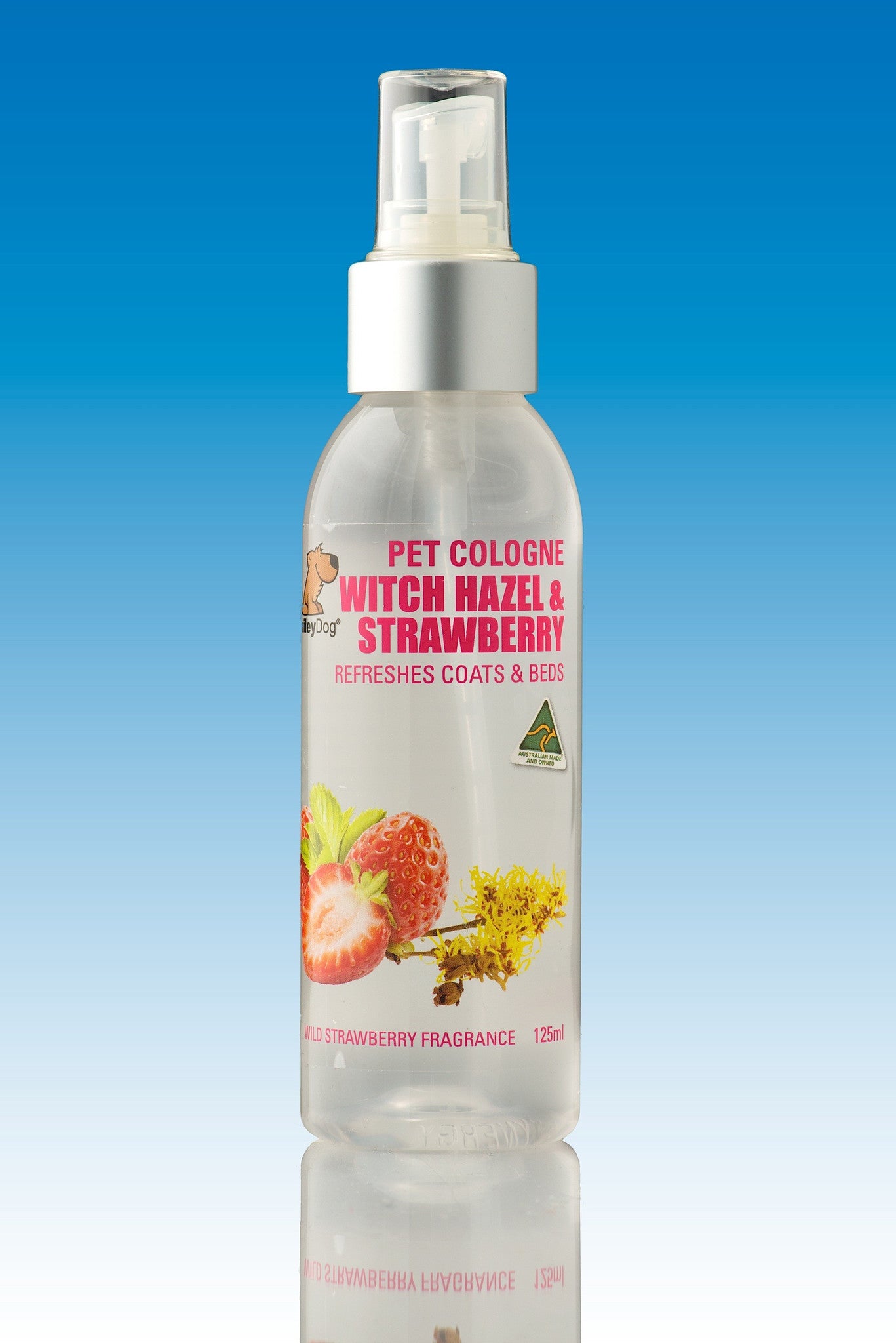 SMILEY DOG Cologne 125ml Woofers World