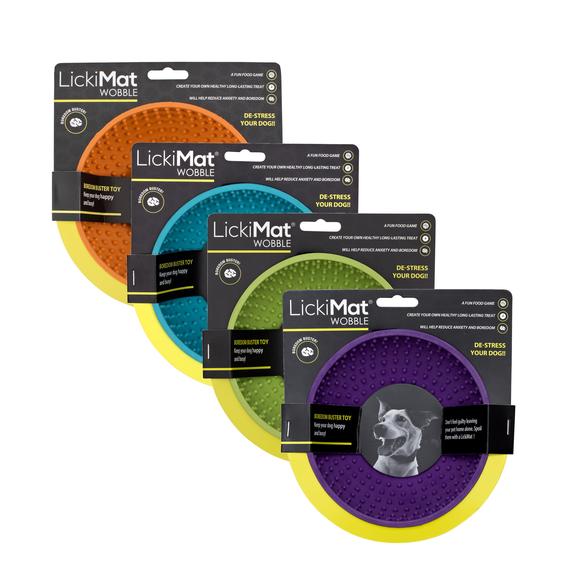 LICKIMAT Wobble Slow Feeder